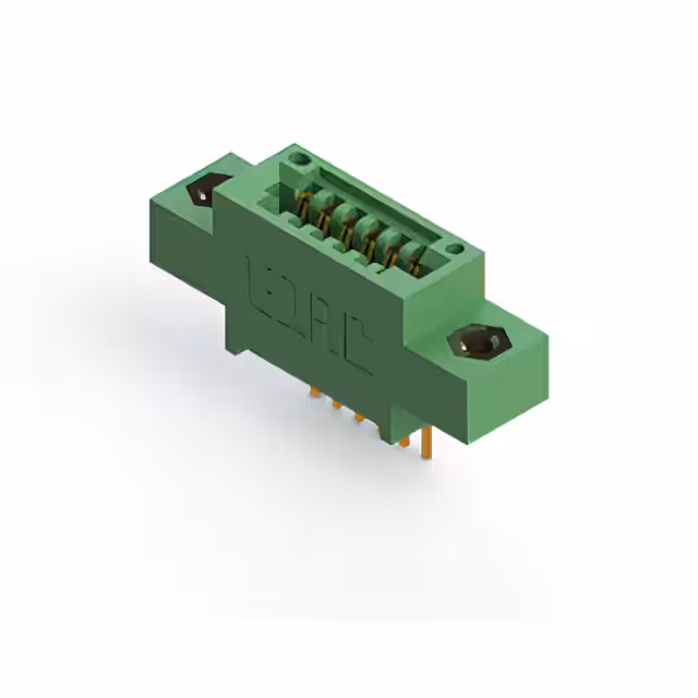 845-006-540-608 EDAC Inc.  Edgeboard Connectors